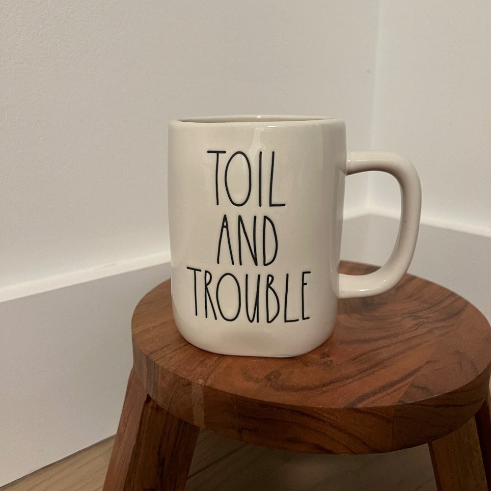 Rae Dunn Halloween Mug